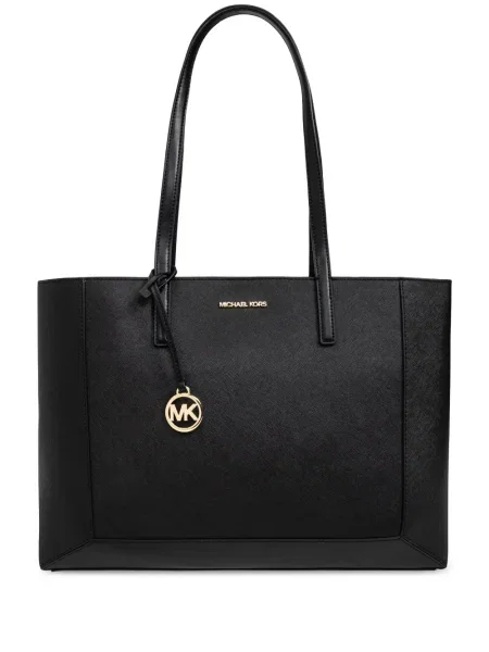 Didelis rankinė ant juosmens Michael Michael Kors juoda