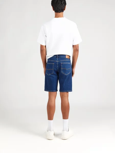 Pepe Jeans Džínsy HATCH denim modrá
