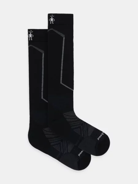 Smartwool Skijaške čarape Targeted Cushion OTC crna