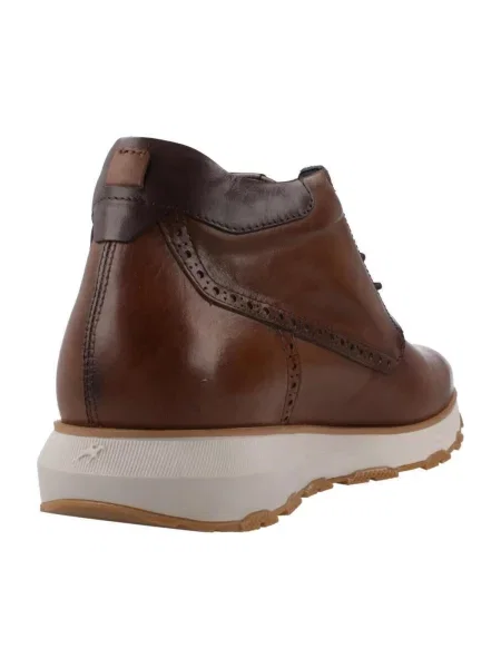 Pantofi Fluchos maro