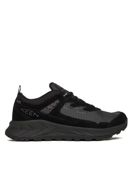 Παπούτσια πεζοπορίας Keen Hightrail Exp Wp μαύρο