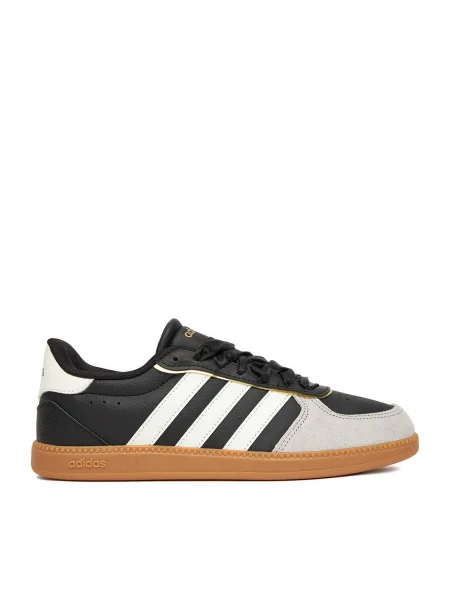 Sneakers adidas BREAKNET SLEEK negru