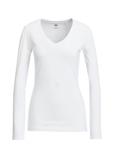 WE Fashion Tricou alb