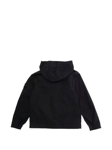 Kurtka dziecięca Stone Island czarna