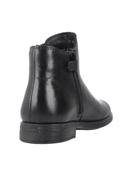 Pantofi copii Geox negru