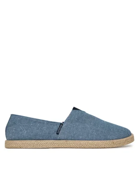 Espadrile Quiksilver modra