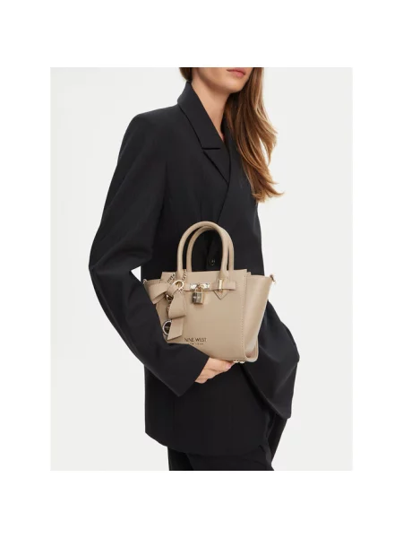 Zawieszka Nine West beżowa