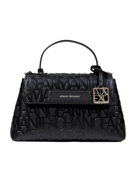 Armani Exchange torebka czarny