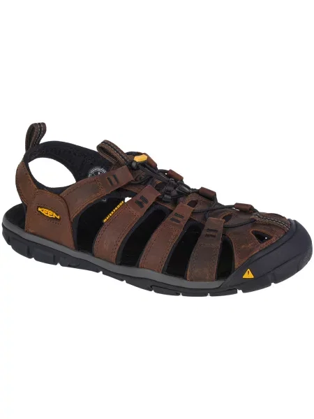 Pantofi Keen maro