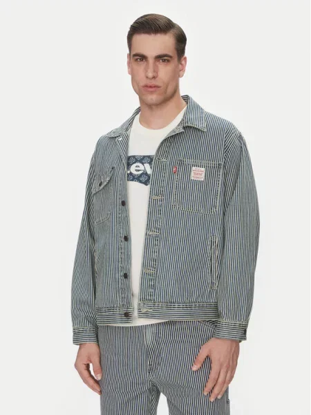 Levi's® Kurtka jeansowa Sunrise granatowy