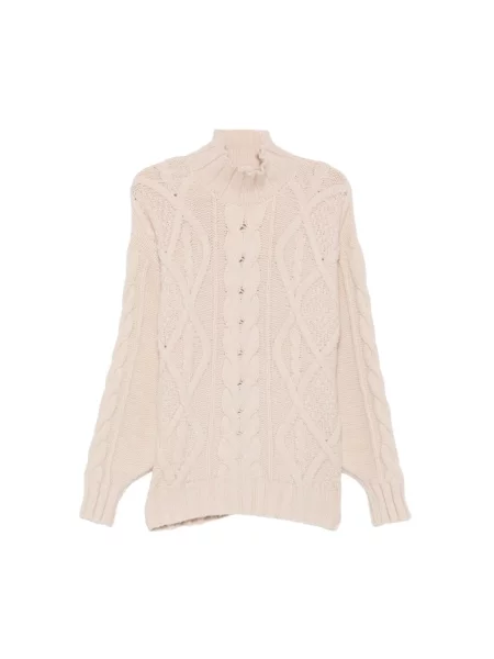 Sweter Akep beżowy
