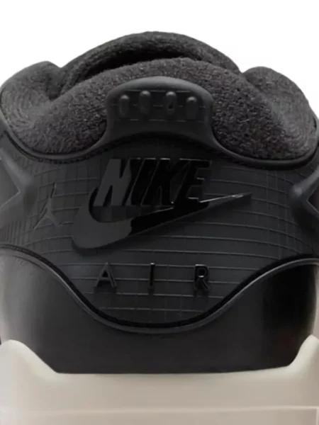 Sportbačiai Jordan Air Jordan 4 juoda