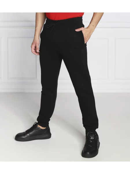 GUESS ACTIVE Pantaloni negru