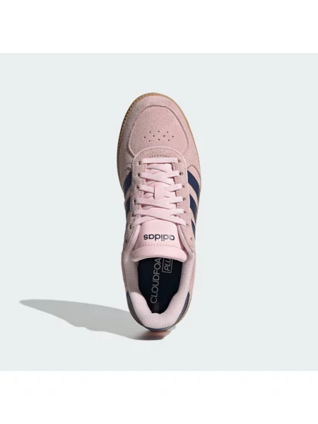 ADIDAS SPORTSWEAR Tenisky Breaknet Sleek námořnická modř růžová