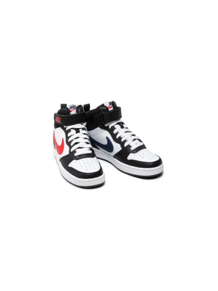 Topánky Nike biela