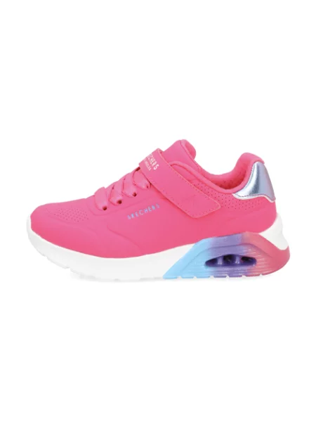 Dětské tenisky Skechers růžové