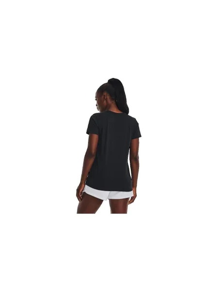 Tricou Under Armour cu autograf negru