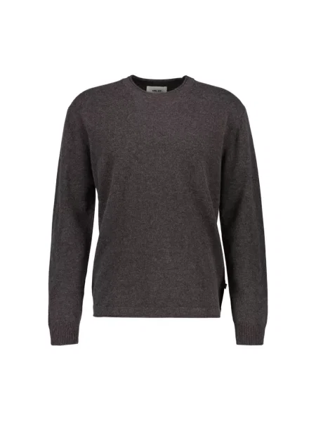 Sweter Nn07 brązowy