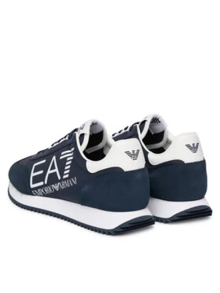 Emporio Armani Laisvalaikio batai Tamsiai mėlyna