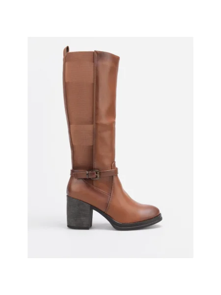 Pantofi La Modeuse maro