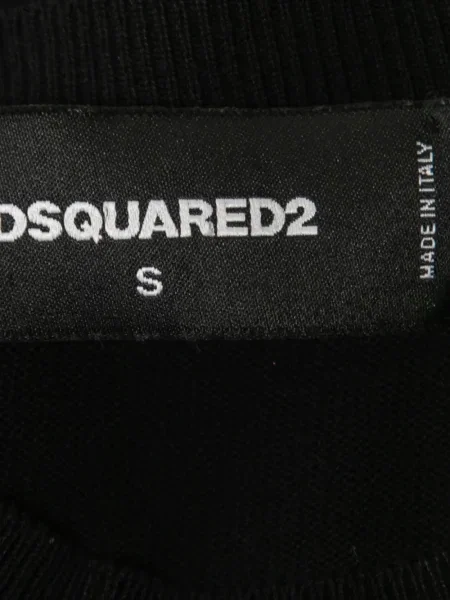 Pulover Dsquared2 negru