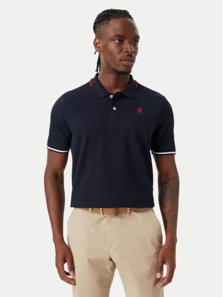 Beverly Hills Polo Club Tricou polo Bleumarin