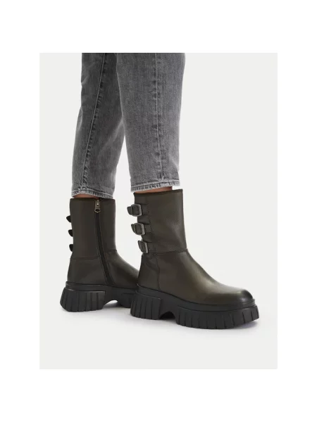 G-Star Raw Botki zielony