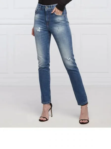 John Richmond Blugi albastru