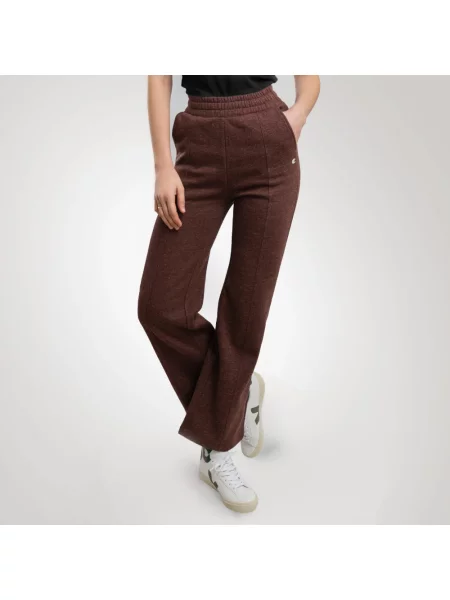 Spodnie dresowe Champion casual brązowe