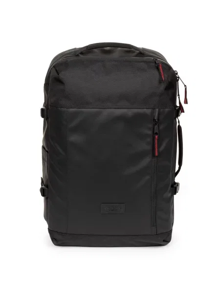 EASTPAK Rucsac Cnnct Travelpack' negru