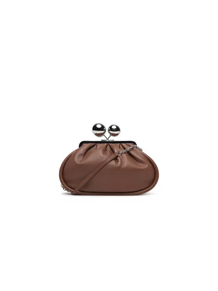 Ilgaauliai batai Weekend Max Mara ruda