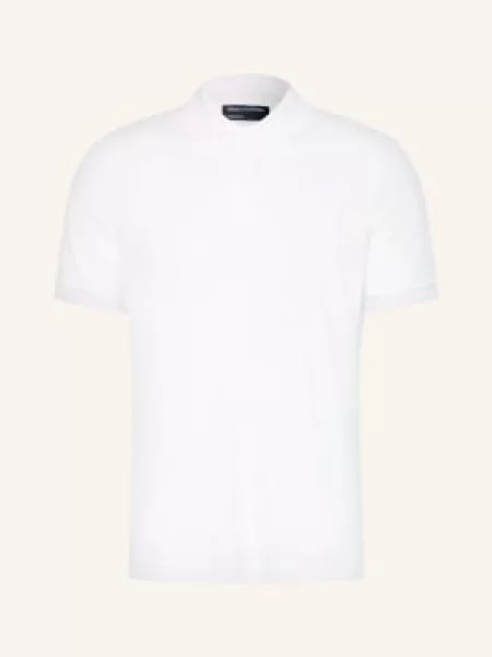 Marc O'polo Polo Tričko Piqué Regular Fit bílá