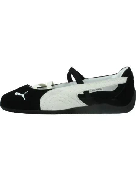 Baleriny Puma czarne