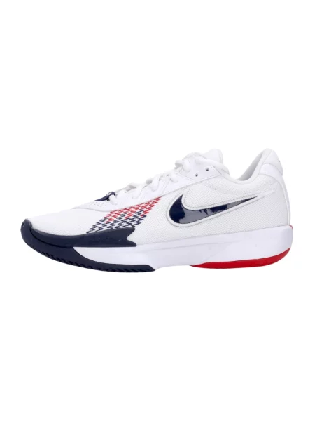 Sneakersy Nike Air Zoom do koszykówki białe