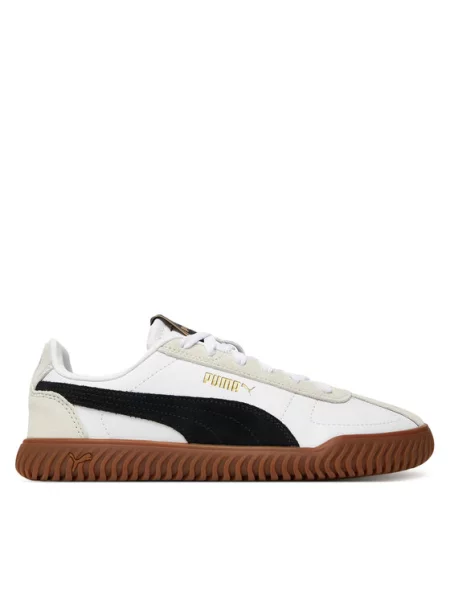 Sneakersy Puma bílé