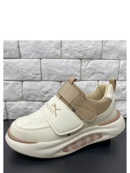 Детские кроссовки Jong Golf белые