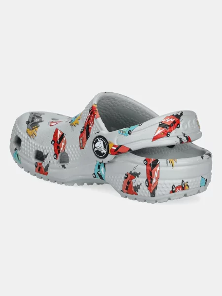 Детские шлепанцы Crocs