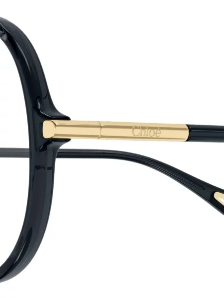Sunčane naočale Chloé Eyewear crna