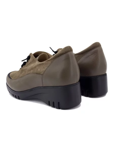 Pantofi Piesanto maro