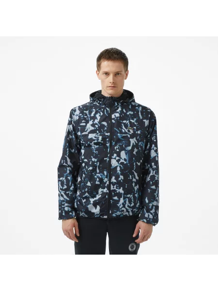 Lacoste куртка чоловіча чорна