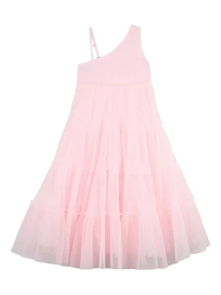 Sukienka dziecięca Billieblush różowa
