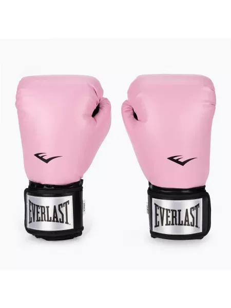 Mănuși de box pentru femei Everlast Pro Style 2 PNK roz