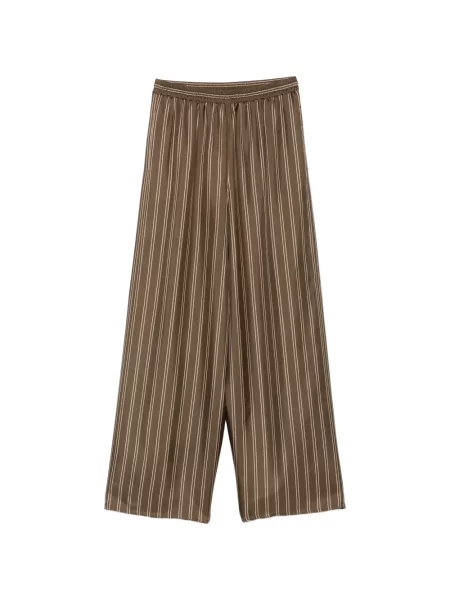 Pantaloni Max Mara maro