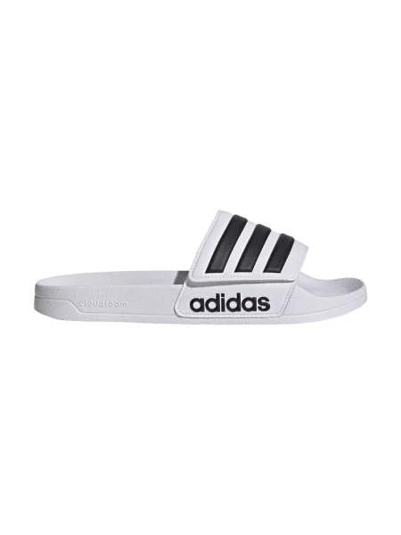 Šľapky Adidas čierna