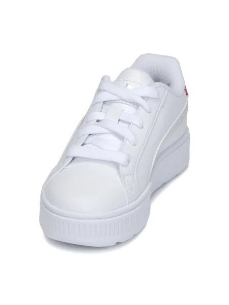 Pantofi copii Puma alb
