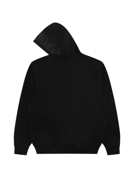 Hoodie Aape By *a Bathing Ape® με κορδόνι μαύρο