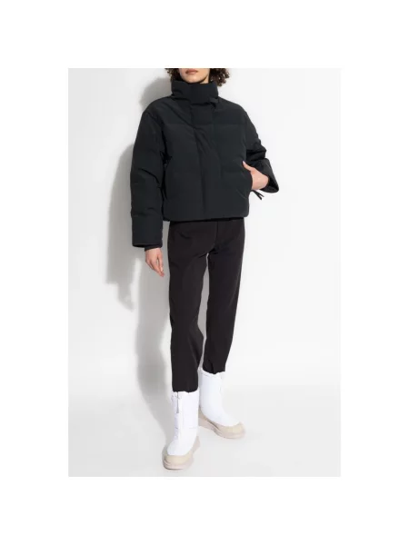 Kurtka puchowa Canada Goose czarna