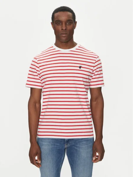 Save The Duck Tricou roșu