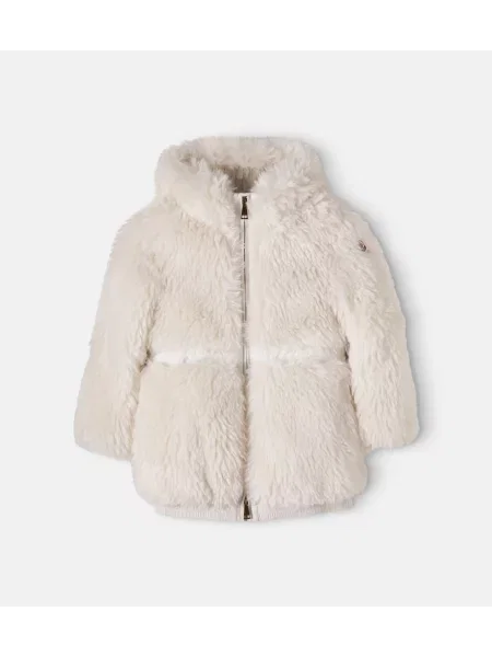 Striukė Moncler Enfant balta
