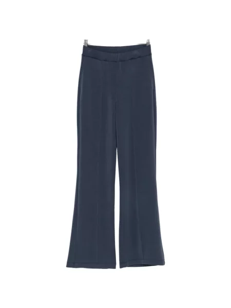 Pantaloni Woc alergare albastru
